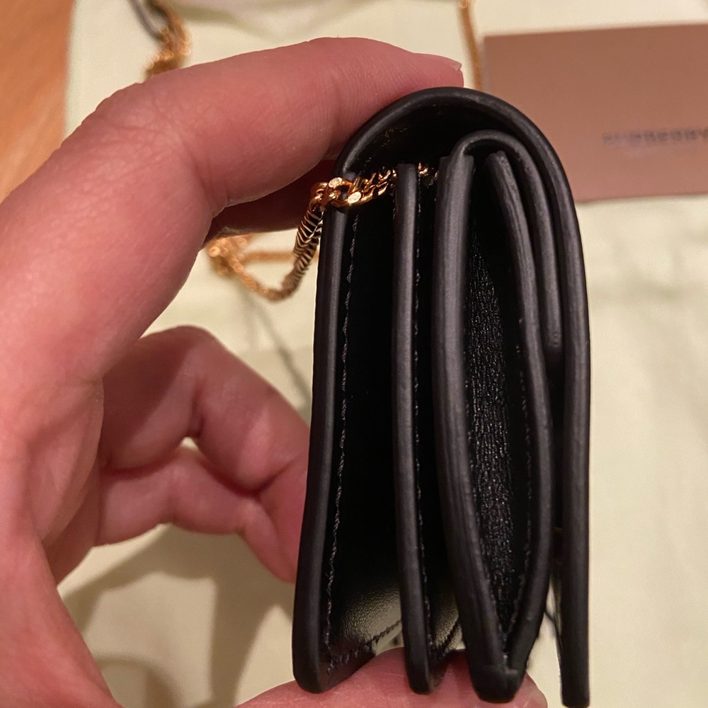 Burberry Card case on the chain - Picture 3 of 10